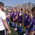 Mistrzostwa Szkół Gminy Krzywiń w Piłce Nożnej Dziewcząt - Igrzyska Dzieci
