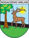 Herb - Rogaczewo Wielkie