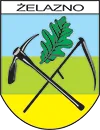 Herb - Żelazno
