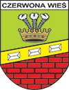 Herb - Czerwona Wieś