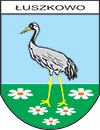 Herb - Łuszkowo